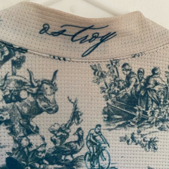 Ostroy Cycling Jersey - Small - Picture 3 of 6